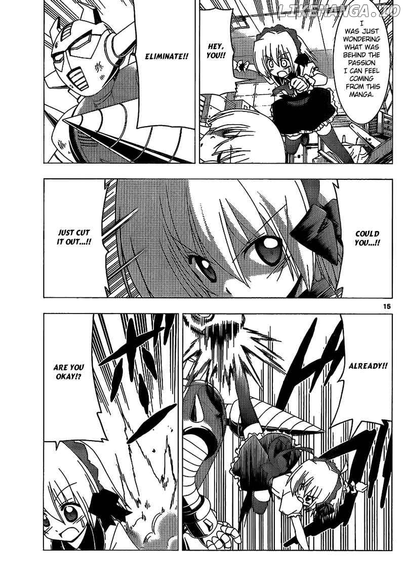 Hayate no Gotoku! chapter 295 - page 16