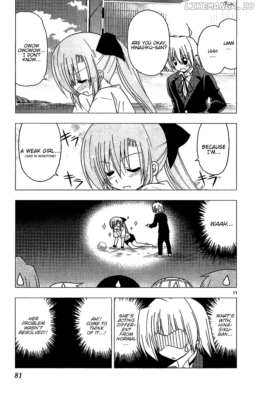 Hayate no Gotoku! chapter 222 - page 11