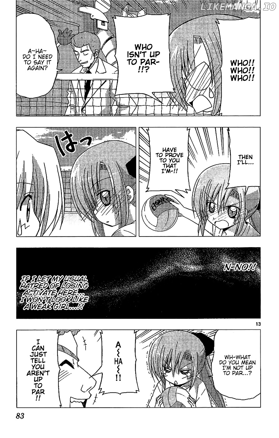 Hayate no Gotoku! chapter 222 - page 13
