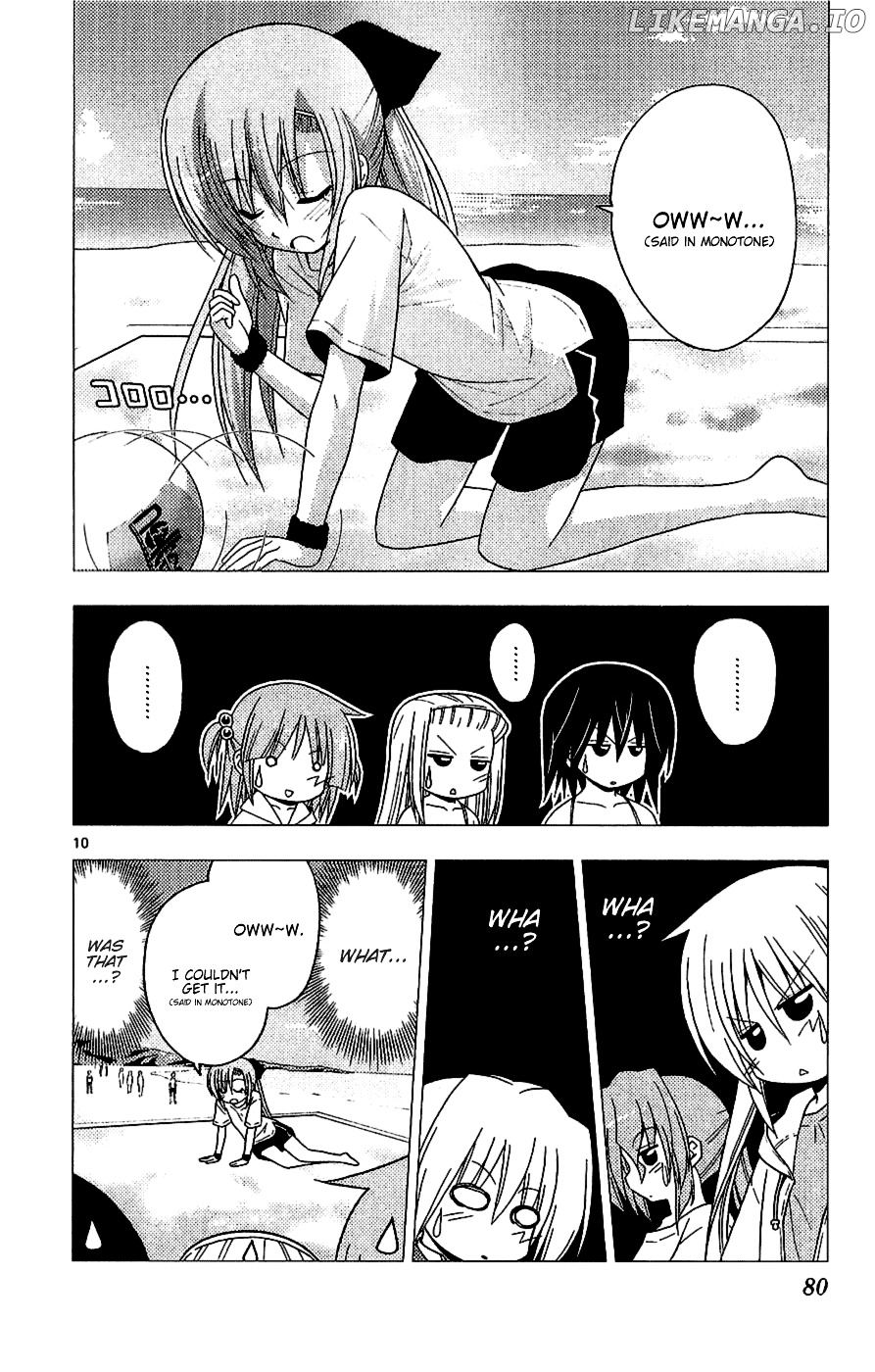 Hayate no Gotoku! chapter 222 - page 10