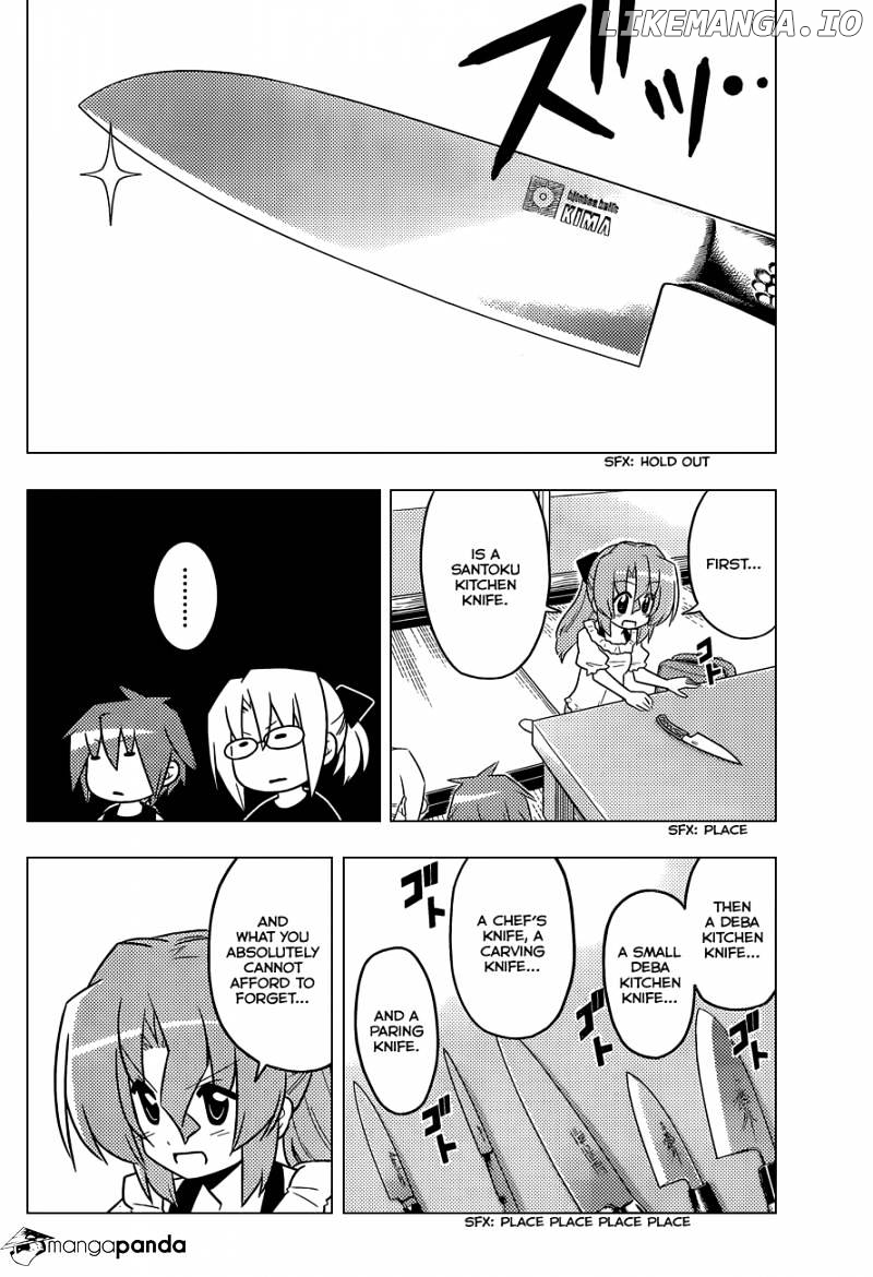 Hayate no Gotoku! chapter 412 - page 11
