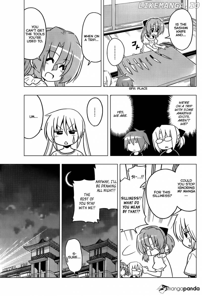 Hayate no Gotoku! chapter 412 - page 12