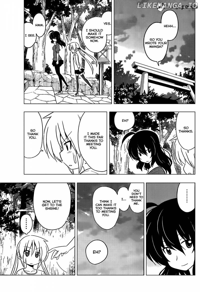 Hayate no Gotoku! chapter 412 - page 14