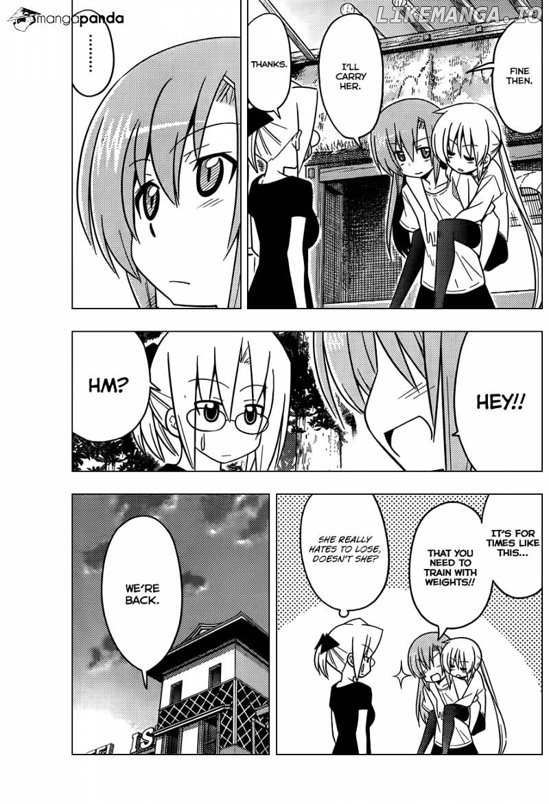 Hayate no Gotoku! chapter 412 - page 16