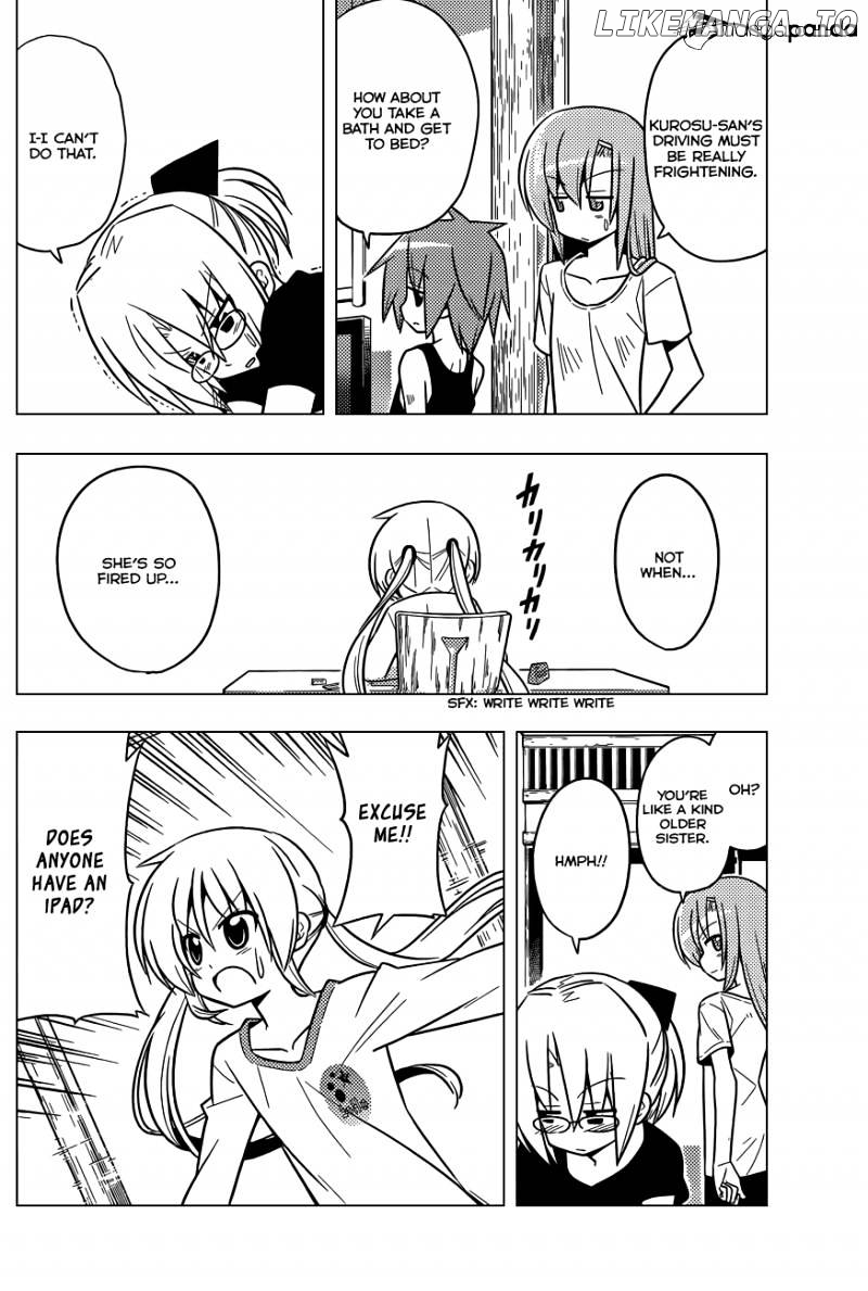 Hayate no Gotoku! chapter 412 - page 5