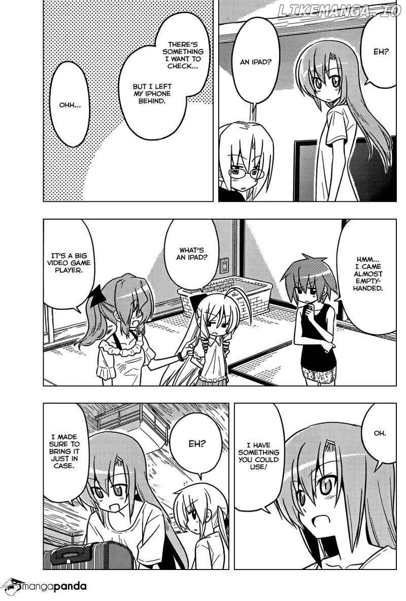 Hayate no Gotoku! chapter 412 - page 6