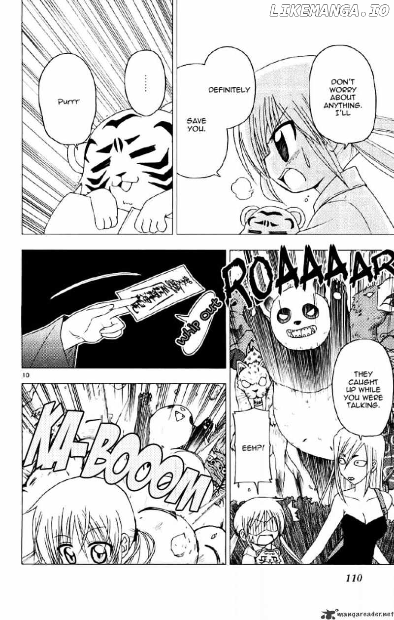 Hayate no Gotoku! chapter 136 - page 10
