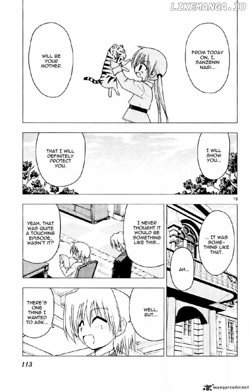 Hayate no Gotoku! chapter 136 - page 13