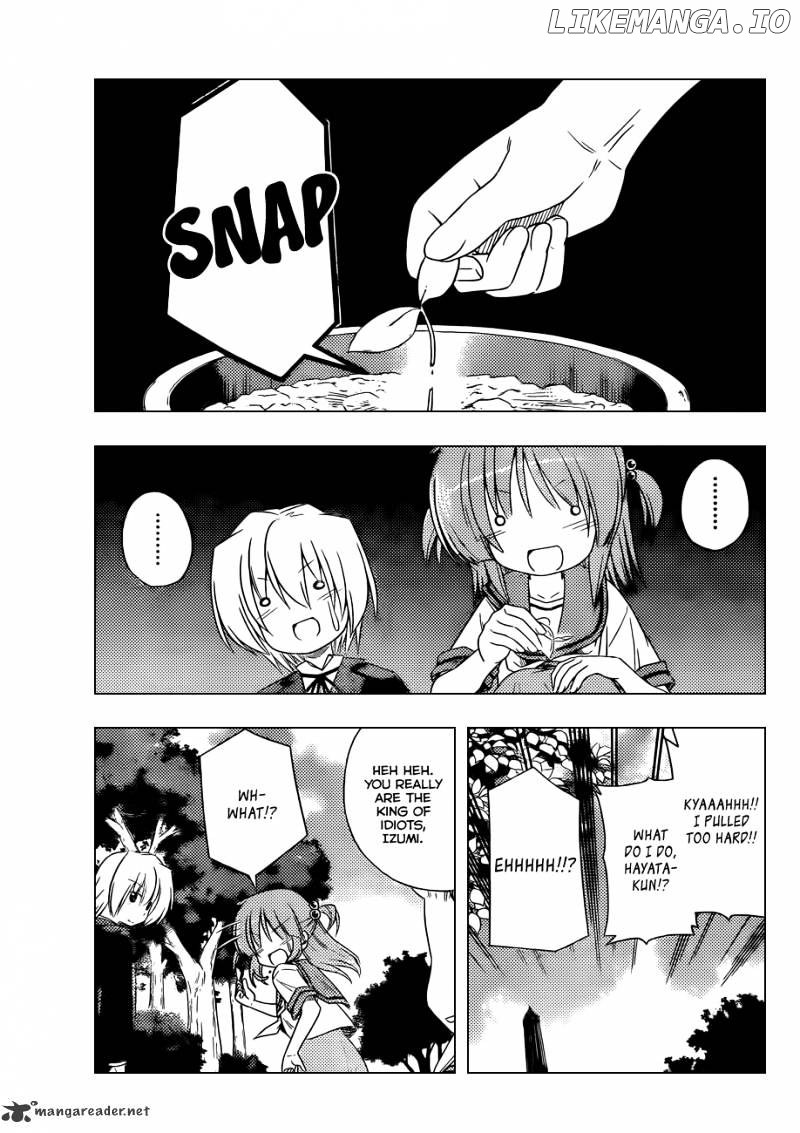 Hayate no Gotoku! chapter 356 - page 10