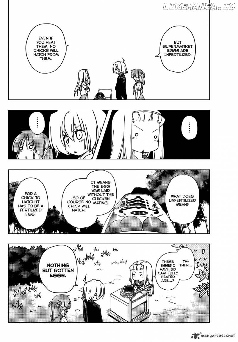 Hayate no Gotoku! chapter 356 - page 13