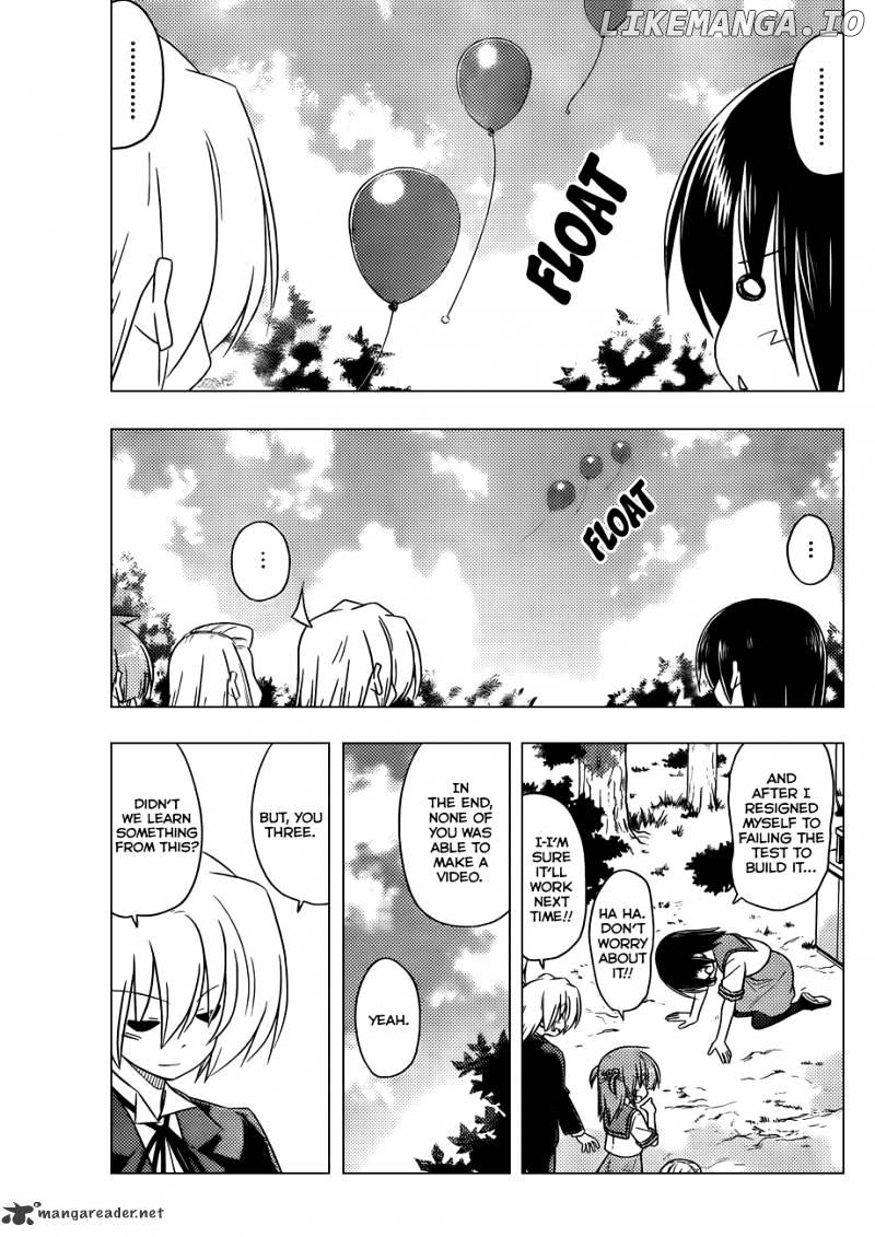 Hayate no Gotoku! chapter 356 - page 16