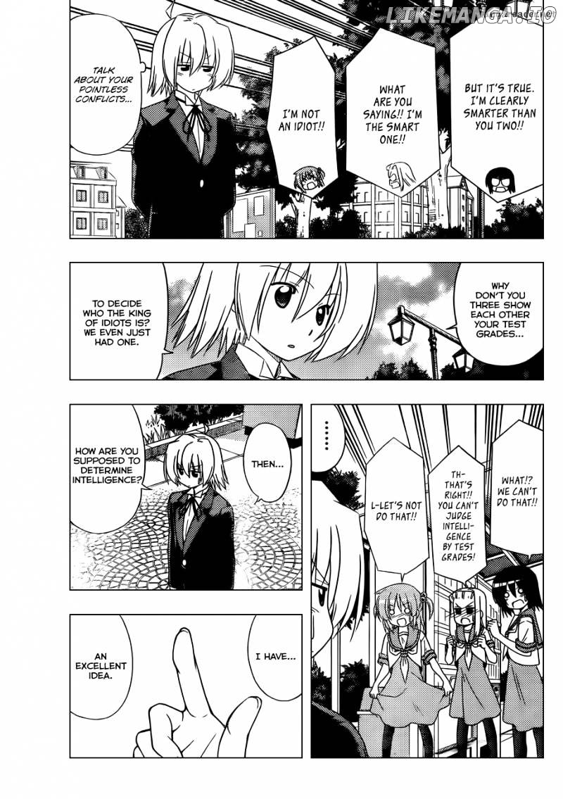 Hayate no Gotoku! chapter 356 - page 6