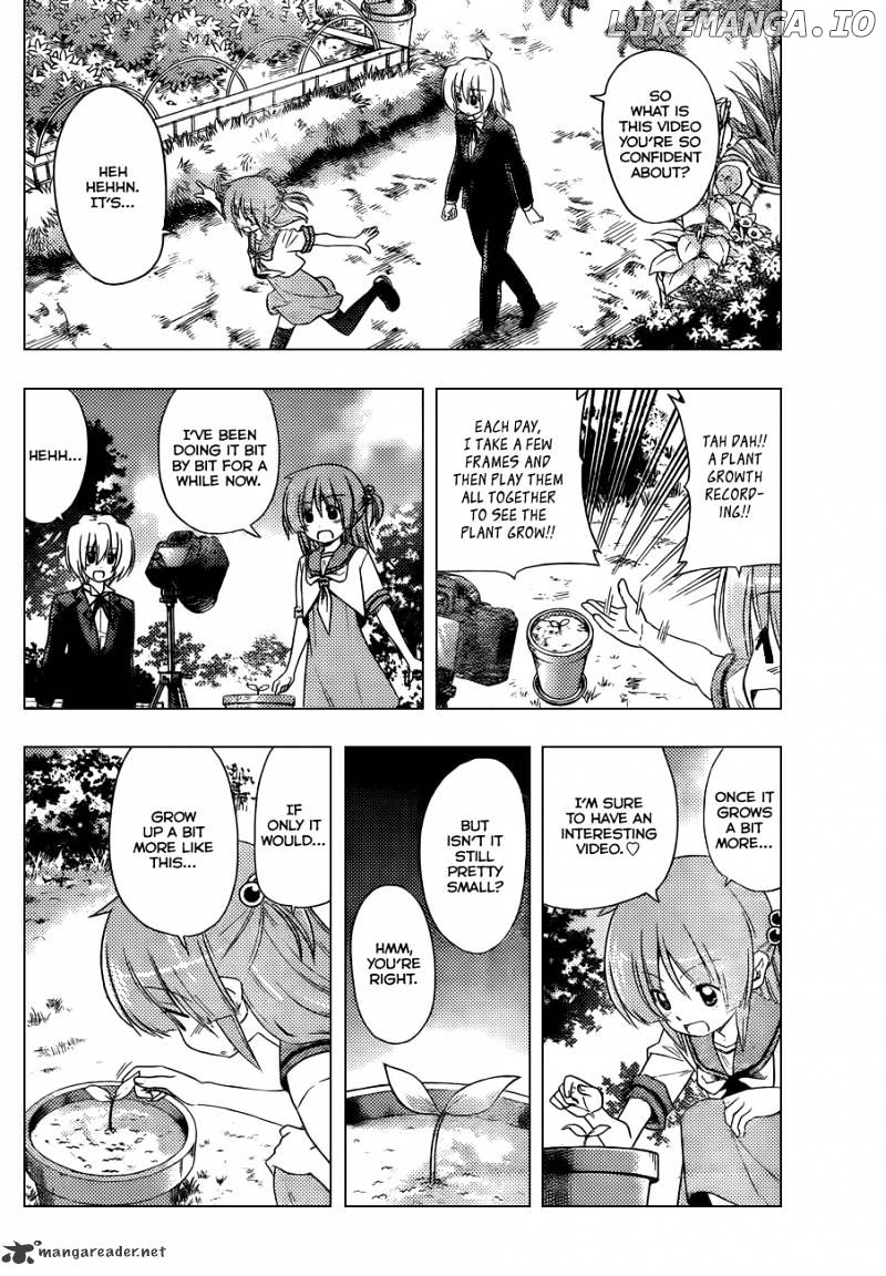 Hayate no Gotoku! chapter 356 - page 9