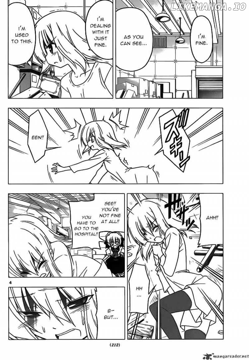 Hayate no Gotoku! chapter 296 - page 4