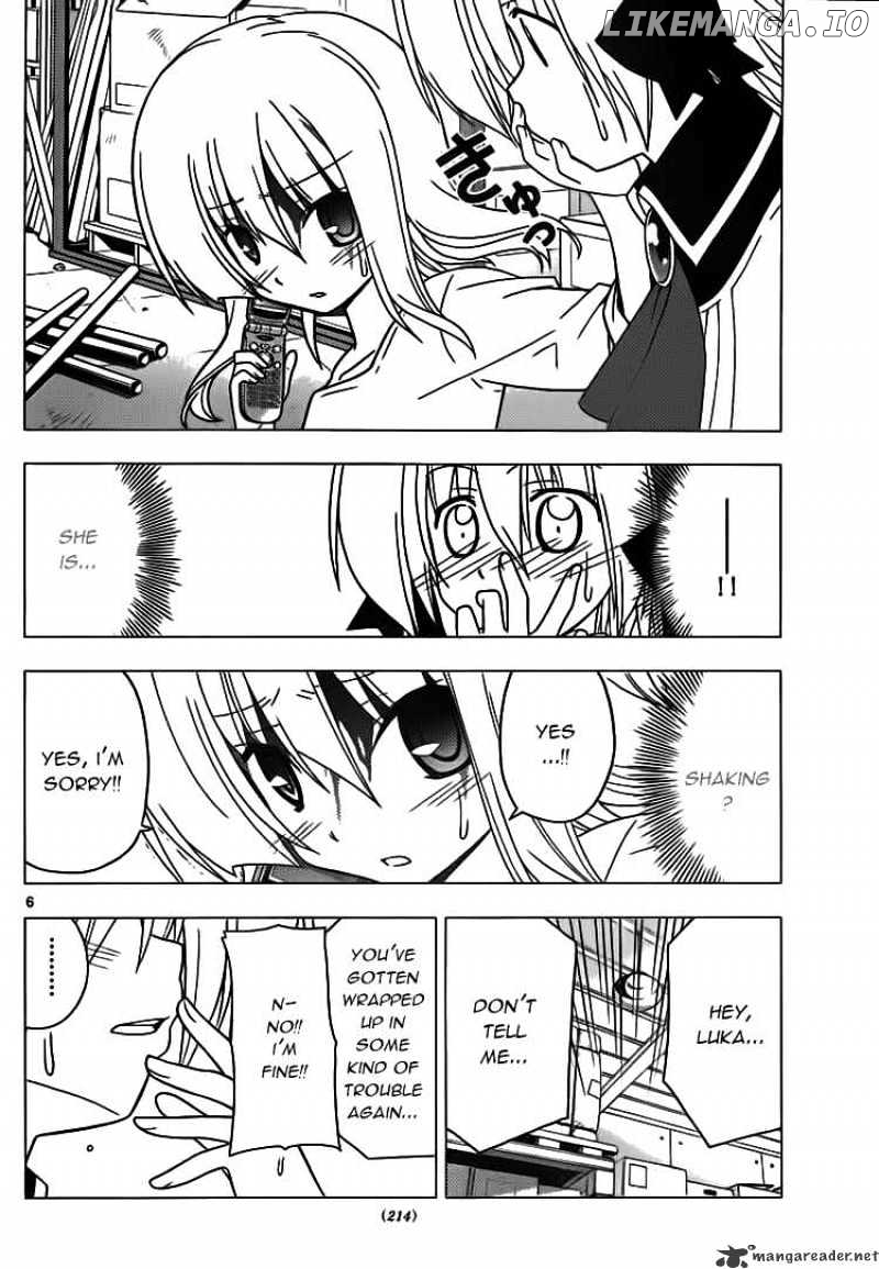Hayate no Gotoku! chapter 296 - page 6