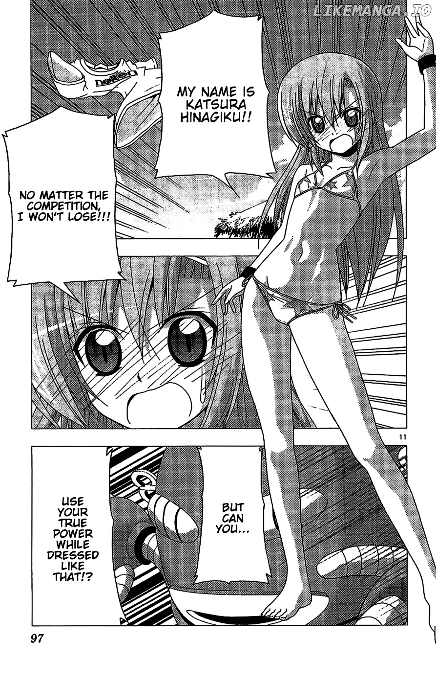 Hayate no Gotoku! chapter 223 - page 11