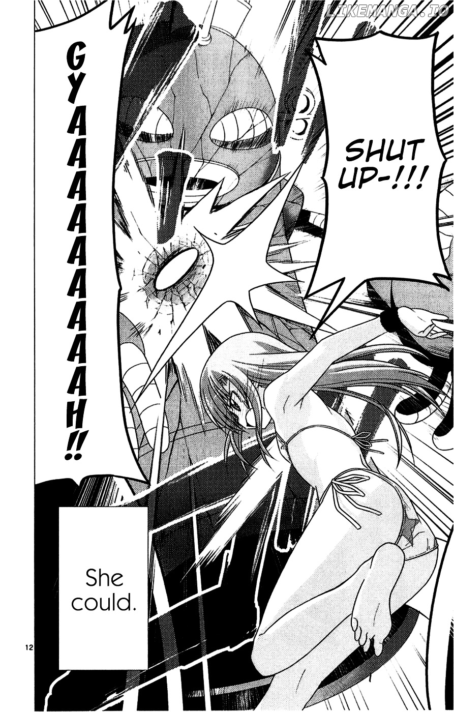 Hayate no Gotoku! chapter 223 - page 12