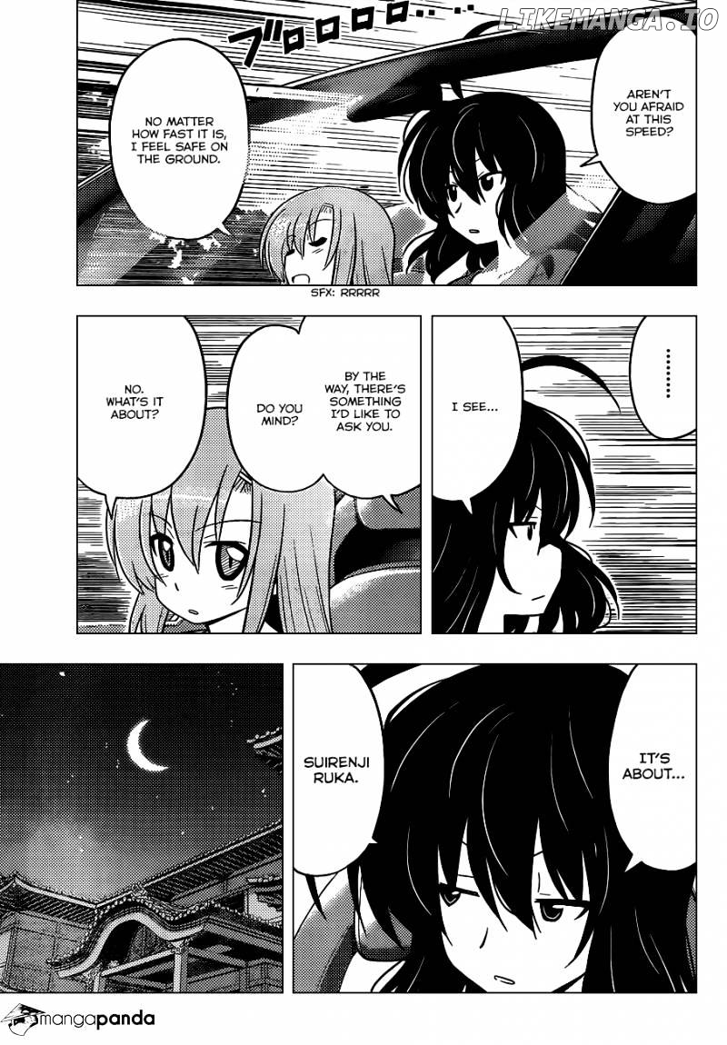 Hayate no Gotoku! chapter 413 - page 10