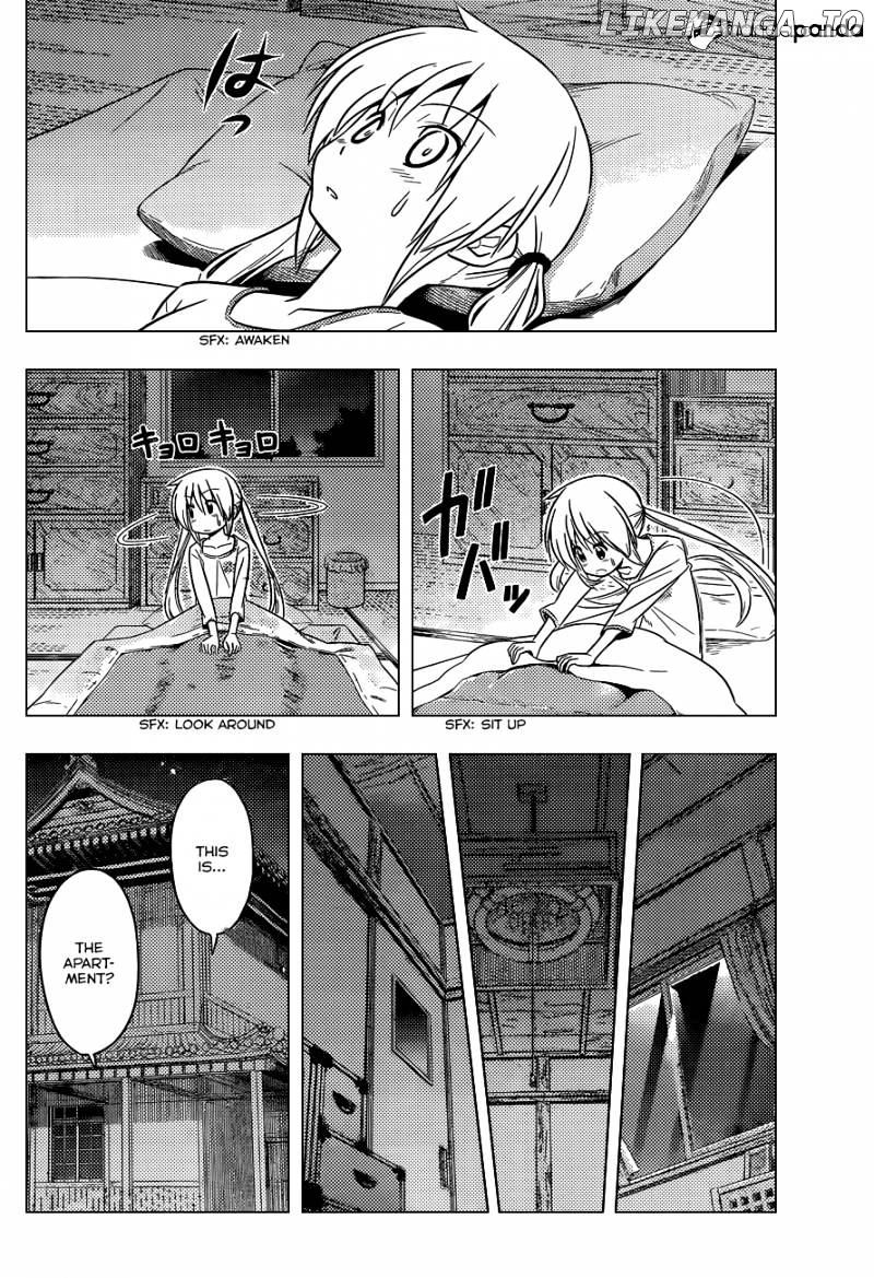 Hayate no Gotoku! chapter 413 - page 11