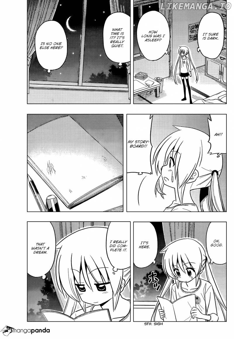 Hayate no Gotoku! chapter 413 - page 12