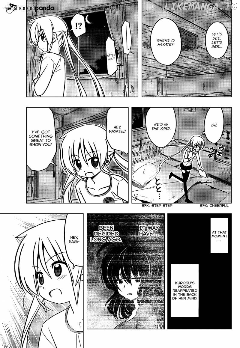 Hayate no Gotoku! chapter 413 - page 14