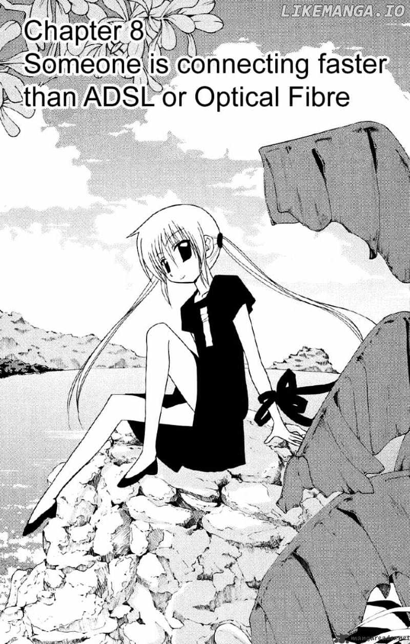 Hayate no Gotoku! chapter 137 - page 1
