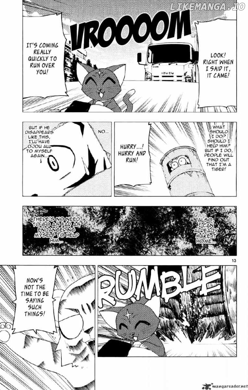 Hayate no Gotoku! chapter 137 - page 13