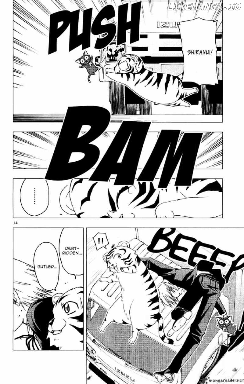 Hayate no Gotoku! chapter 137 - page 14