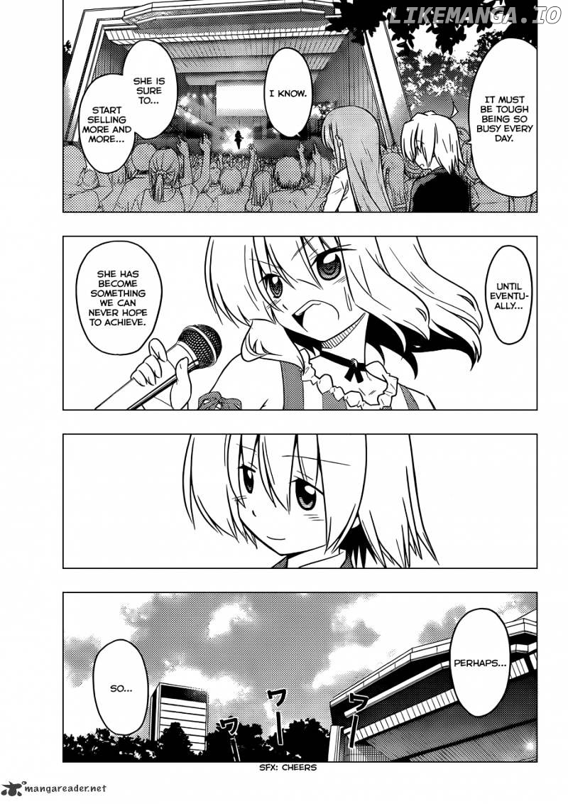 Hayate no Gotoku! chapter 357 - page 4
