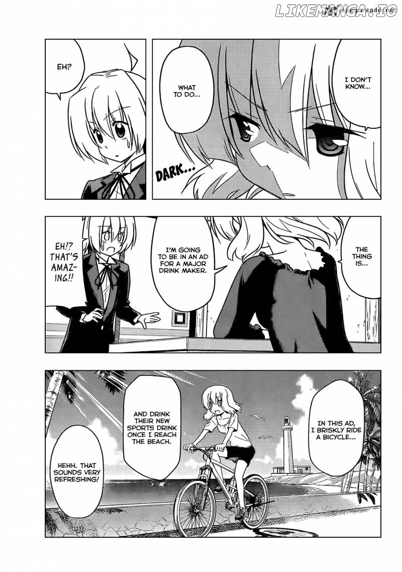 Hayate no Gotoku! chapter 357 - page 6