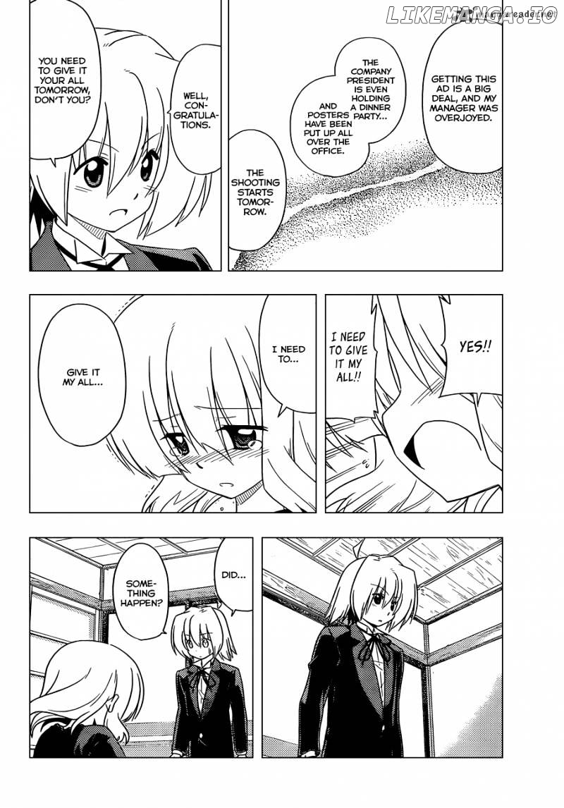 Hayate no Gotoku! chapter 357 - page 7