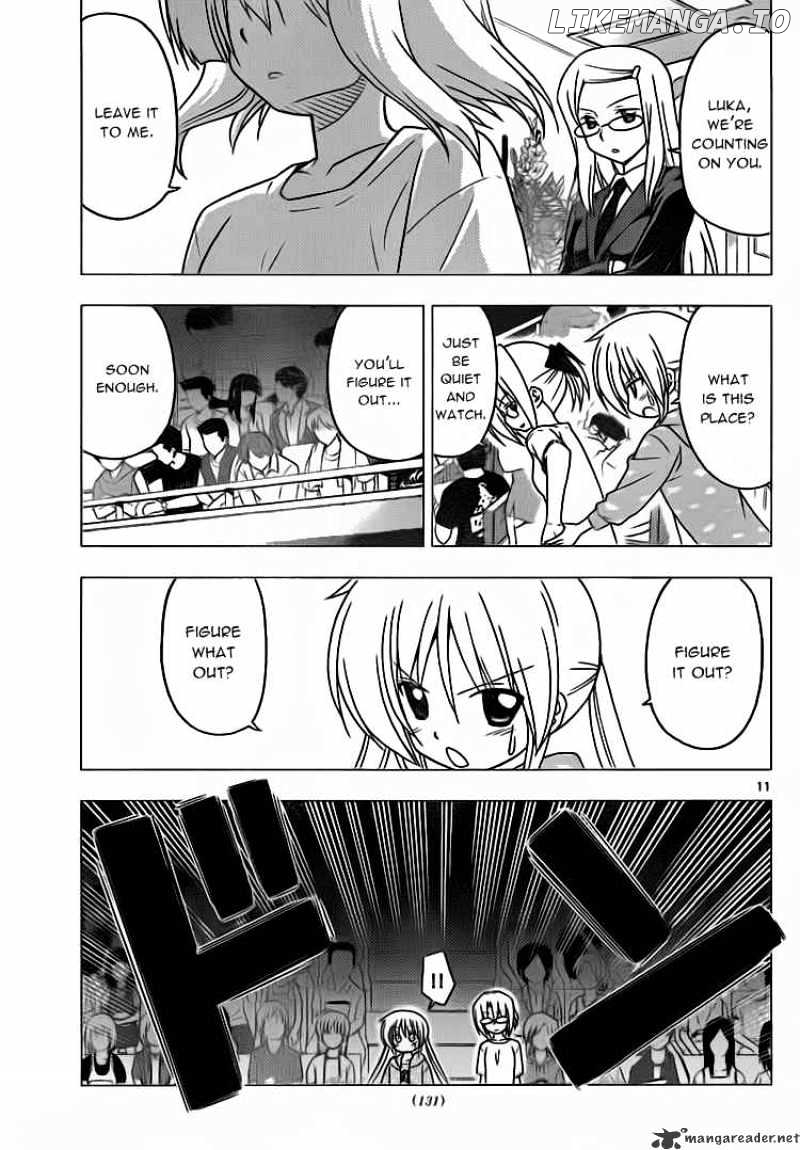 Hayate no Gotoku! chapter 297 - page 11