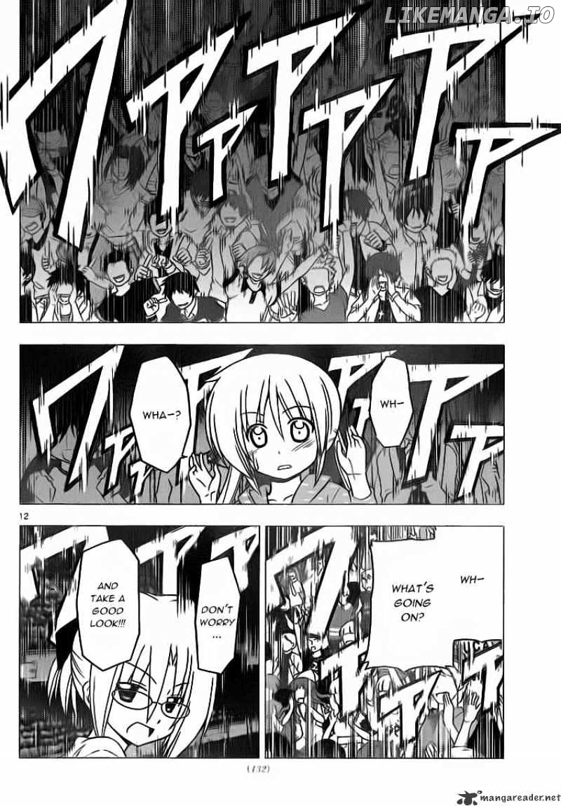 Hayate no Gotoku! chapter 297 - page 12