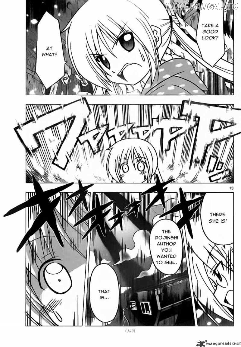 Hayate no Gotoku! chapter 297 - page 13