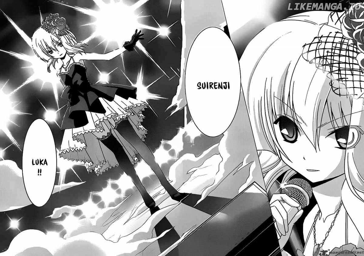 Hayate no Gotoku! chapter 297 - page 14