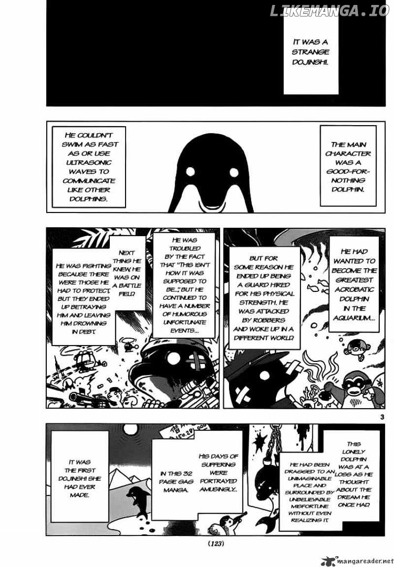 Hayate no Gotoku! chapter 297 - page 3