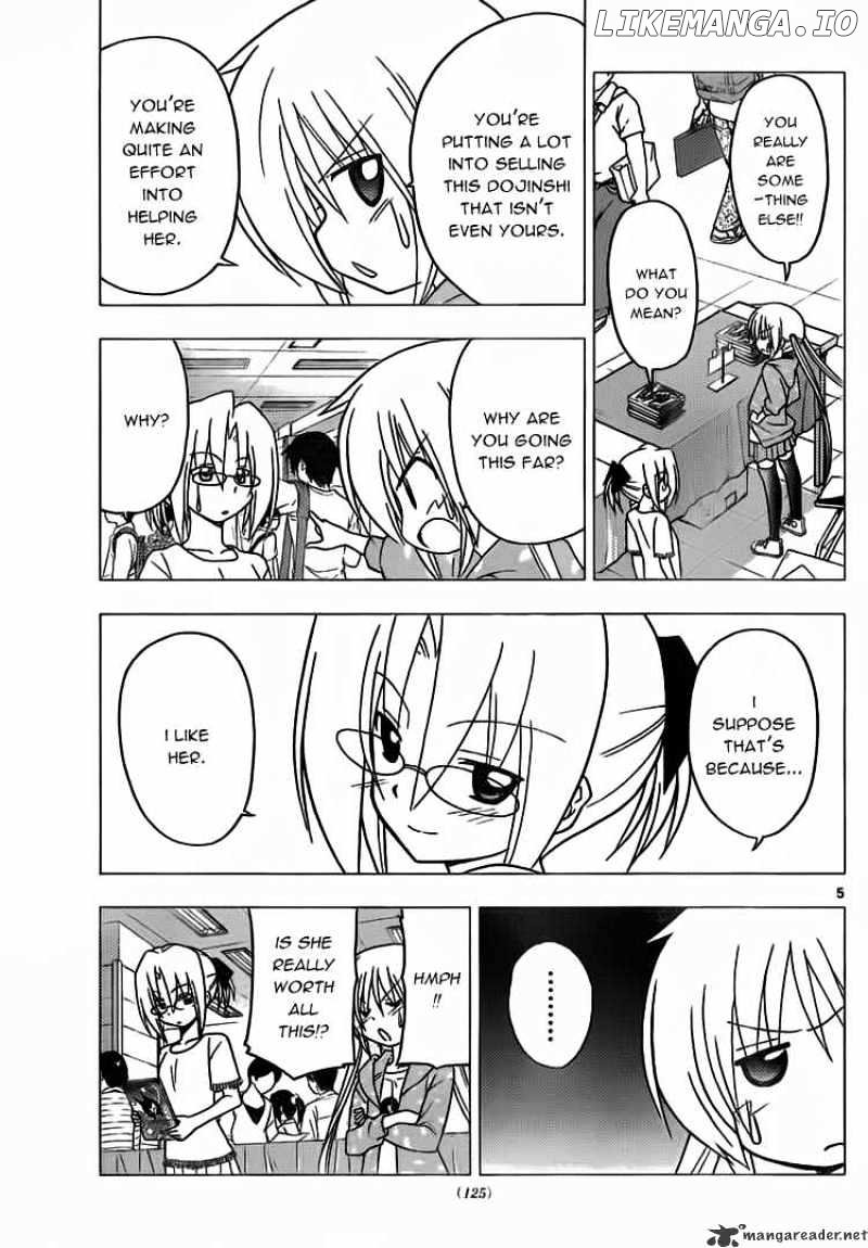 Hayate no Gotoku! chapter 297 - page 5