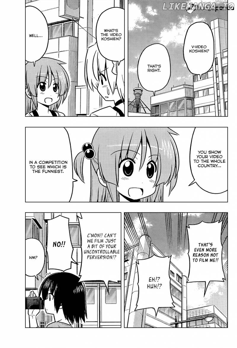 Hayate no Gotoku! chapter 414 - page 6
