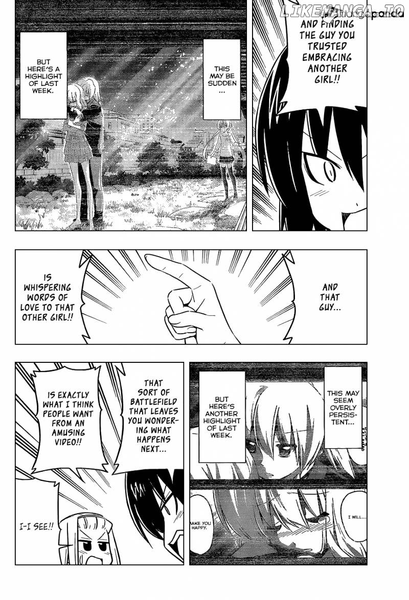 Hayate no Gotoku! chapter 414 - page 9