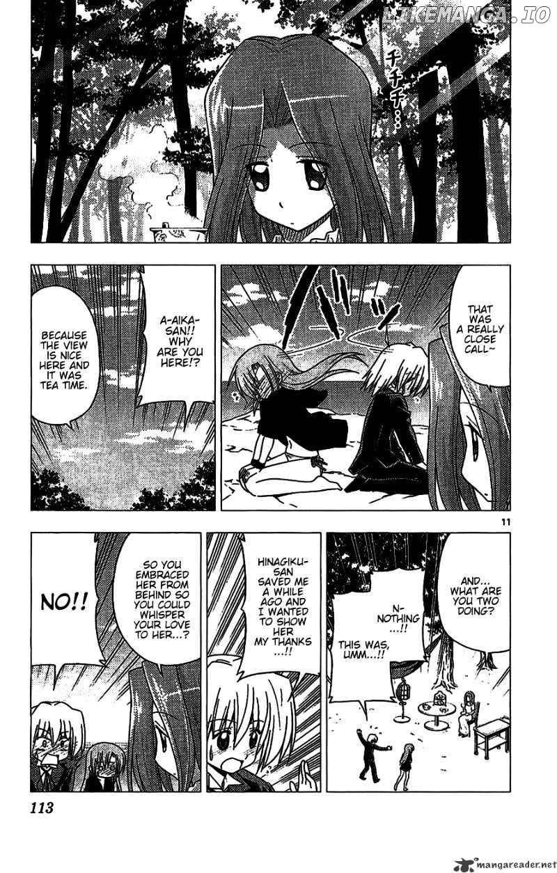 Hayate no Gotoku! chapter 224 - page 11