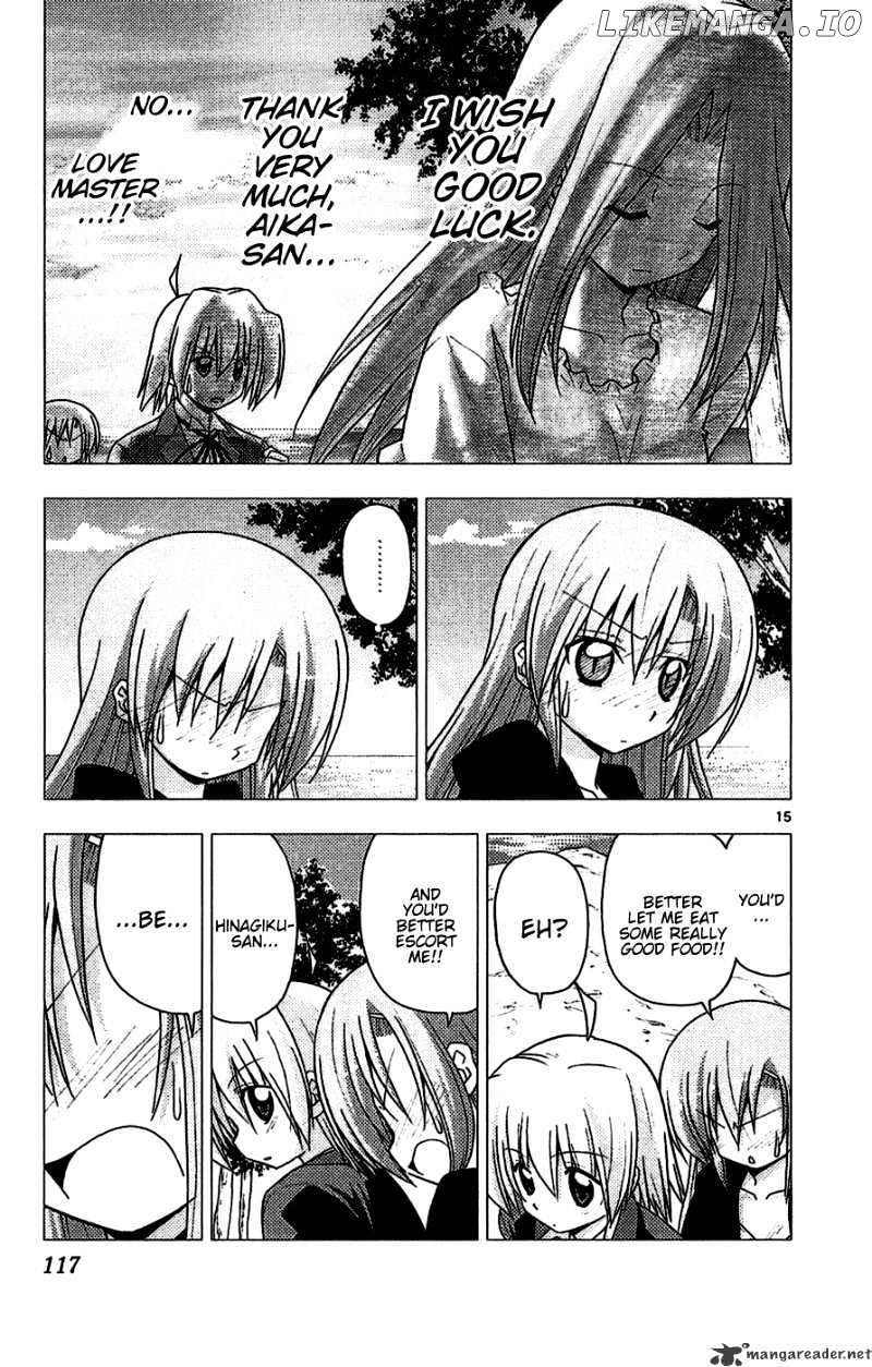 Hayate no Gotoku! chapter 224 - page 15