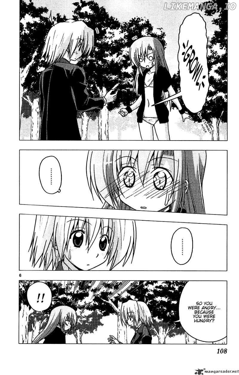 Hayate no Gotoku! chapter 224 - page 6