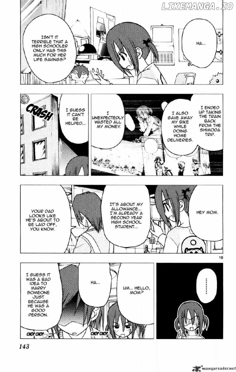 Hayate no Gotoku! chapter 138 - page 10