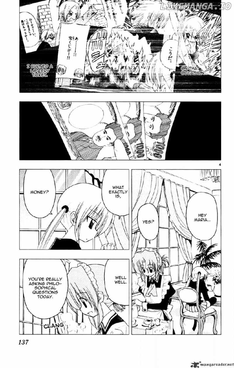 Hayate no Gotoku! chapter 138 - page 4