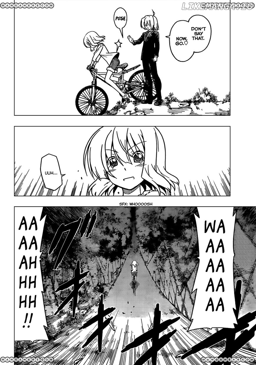 Hayate no Gotoku! chapter 358 - page 11