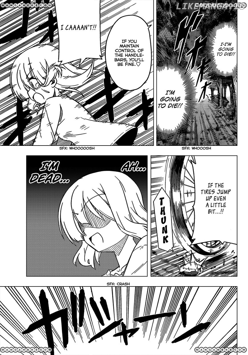 Hayate no Gotoku! chapter 358 - page 12
