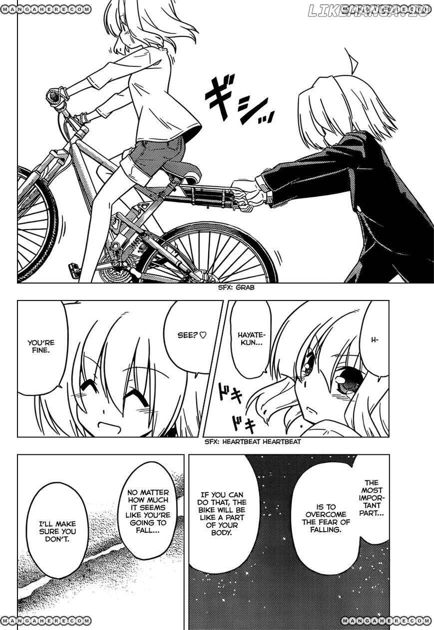 Hayate no Gotoku! chapter 358 - page 13