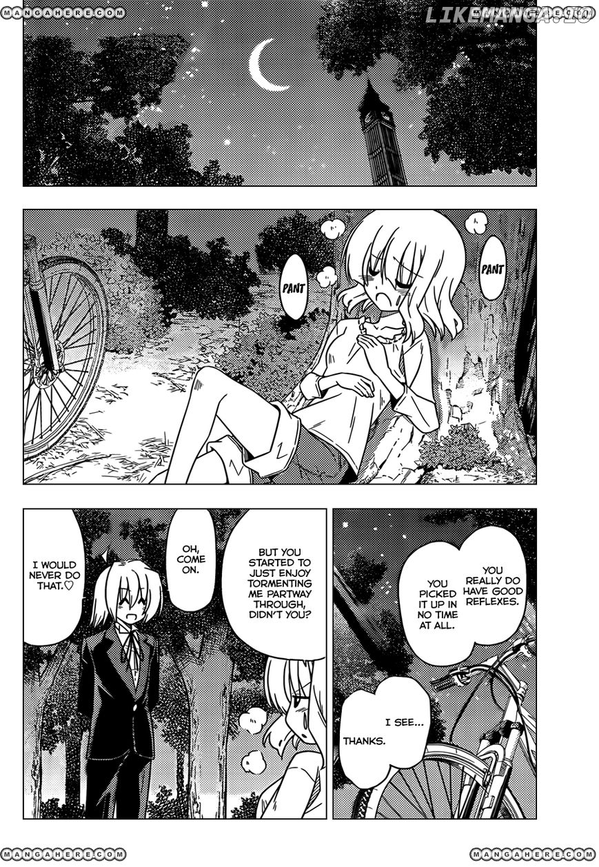 Hayate no Gotoku! chapter 358 - page 15