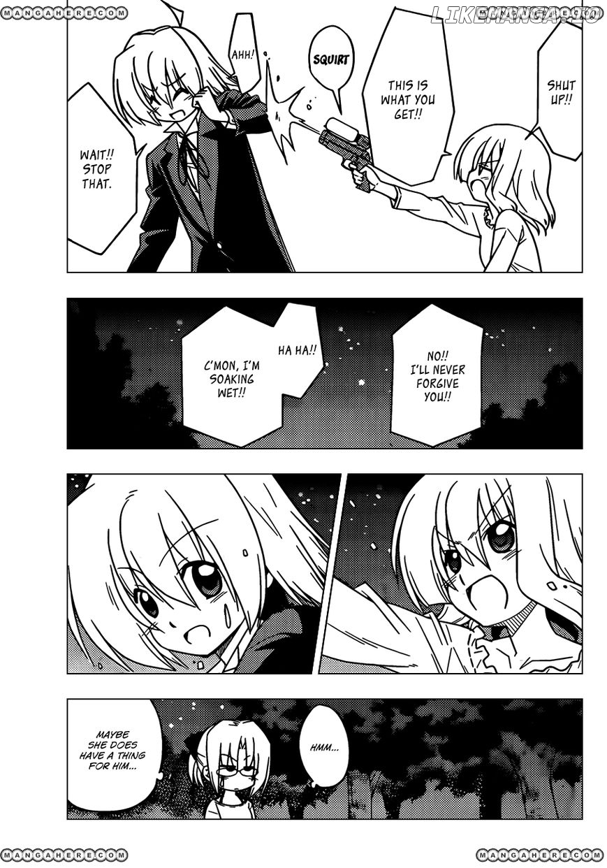 Hayate no Gotoku! chapter 358 - page 16