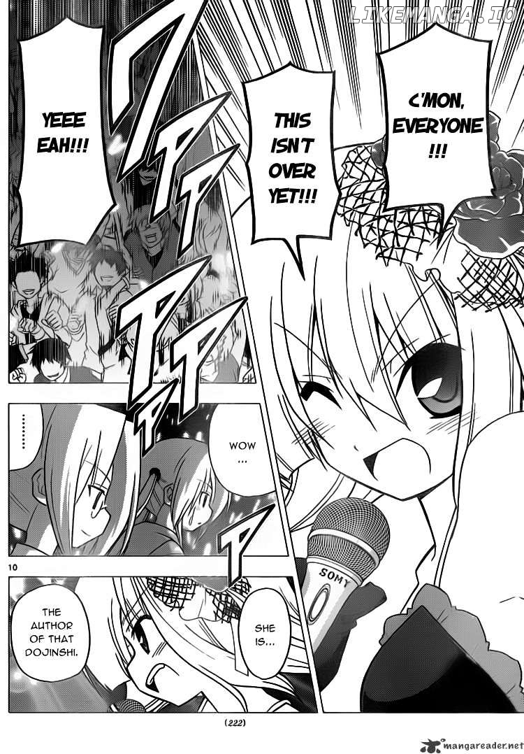 Hayate no Gotoku! chapter 298 - page 10